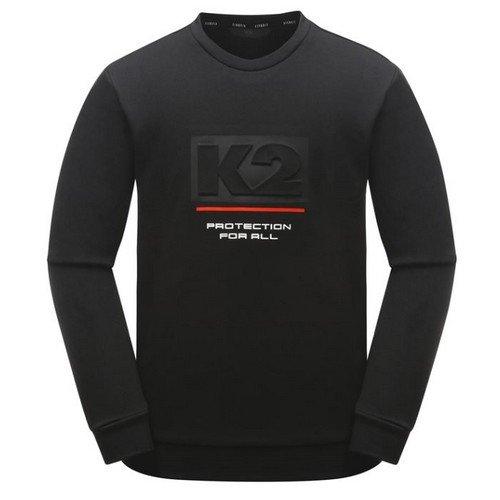 K2 PFA 맨투맨 티셔츠 KMU18271