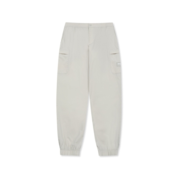 디스커버리 익스페디션 경량 면스판 카고조거팬츠 DMPT51033-BGL_이미지