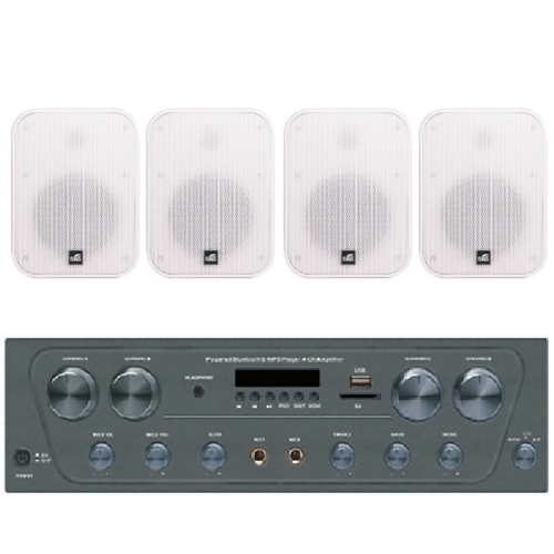 GNS MA-240 + GIPS-40 (스피커, 2조)_이미지