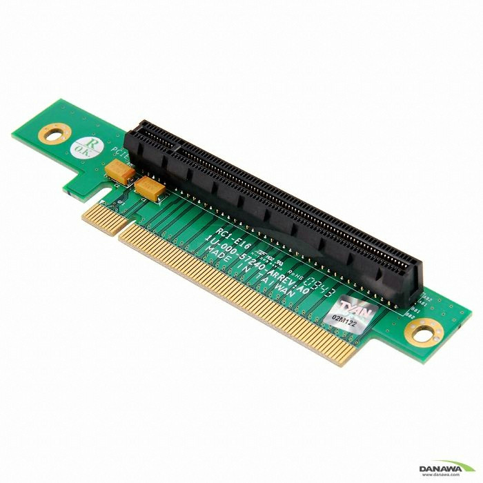 TYAN TAKO PCIe x16 라이져카드 (RC1-E16)_이미지