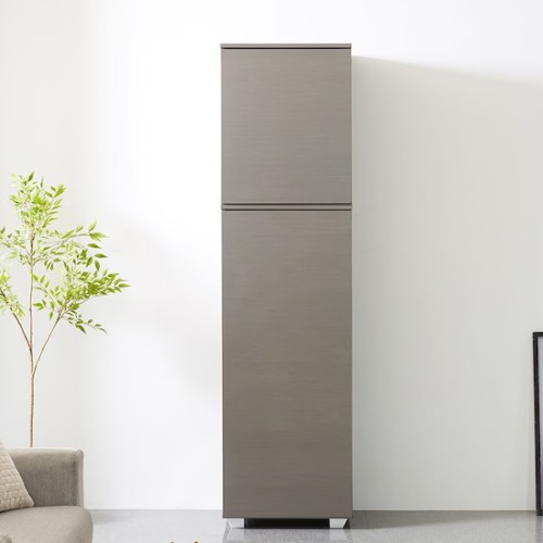 집무드 버핏 현관 키큰 도어형 9단 신발장 세트 500_이미지