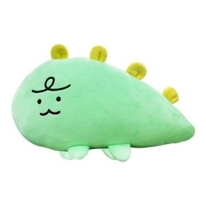 LG생활건강 캐릭터 봉제인형 니니즈 죠르디 40cm 필로우 공룡쿠션 WFHP5WB