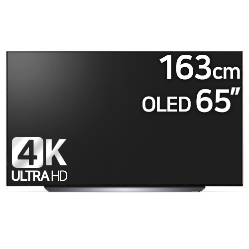 LG전자 올레드 OLED65C1KNB (스탠드)