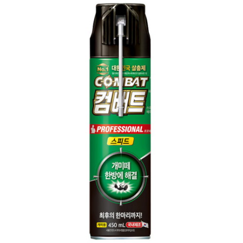 컴배트 스피드 개미용 450ml (5개)_이미지