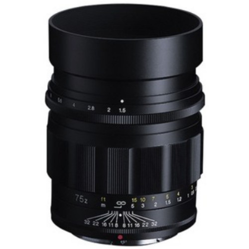 보이그랜더 NOKTON 75mm F1.5 Aspherical 니콘 Z용 (정품)
