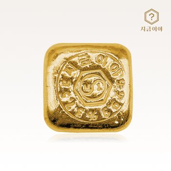 지금이야  24K 순금 999.9 포나인 투자형 골드바 37.5g