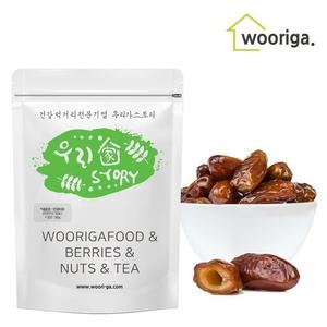 우리가스토리 씨없는 대추야자 (500g,6봉)_이미지