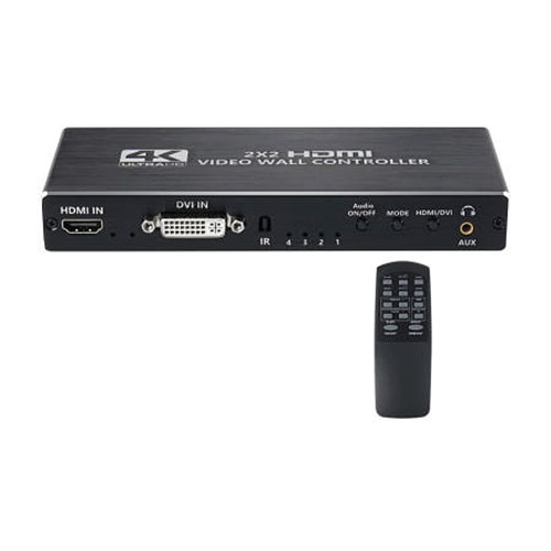 라이트컴 COMS OU943 2x2 HDMI 멀티비전_이미지