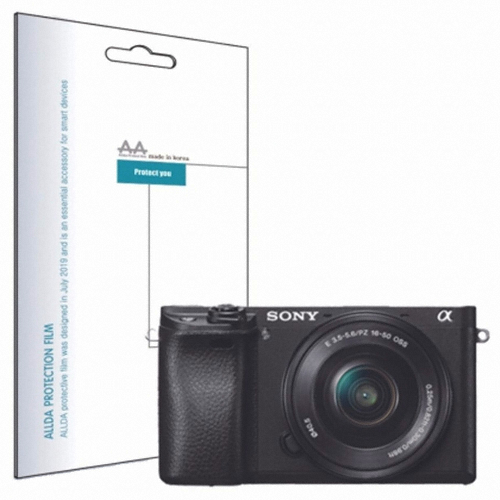 ALLDA SONY A6300용 방탄 액정보호필름