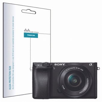 ALLDA SONY <b>A6300</b>용 방탄 액정보호필름