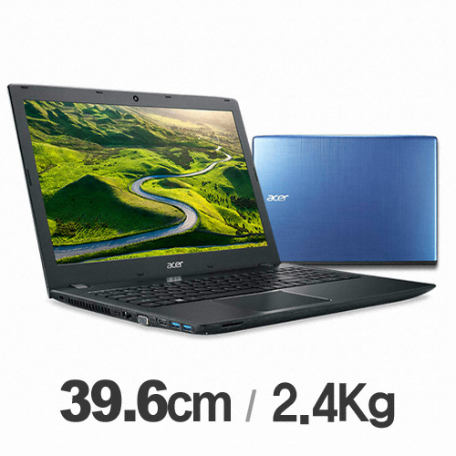 에이서 아스파이어 E5-575 i3 Colorful (SSD 128GB)
