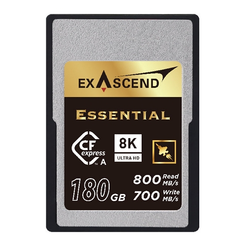 EXASCEND Essential CFexpress 타입A (180GB)_이미지