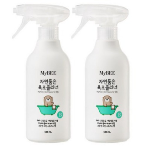 마이비 자연품은 욕조클리너 485ml