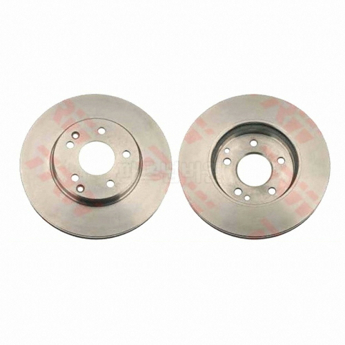 TRW 브레이크 디스크 [앞] 2개 (폭스바겐 투란 1.9 TDI 04년~10년)_이미지