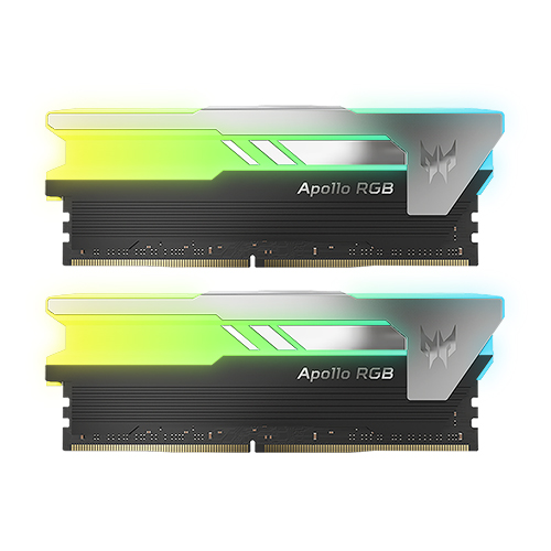 에이서 프레데터 DDR4-3600 CL14 APOLLO 패키지 (32GB(16Gx2))