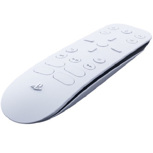 SIE PS5 미디어 리모컨(화이트)
