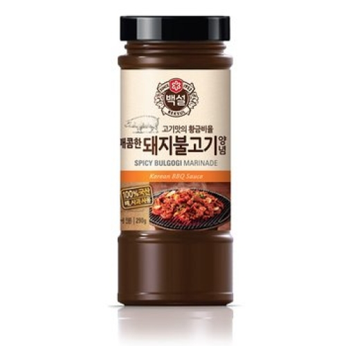 돼지불고기 양념 290g
