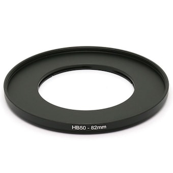 LINGO <b>핫셀</b><b>블라드</b> 렌즈필터 B50 스텝업링