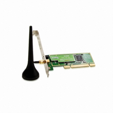 BK인포컴 Netty 54G PCI 무선랜카드