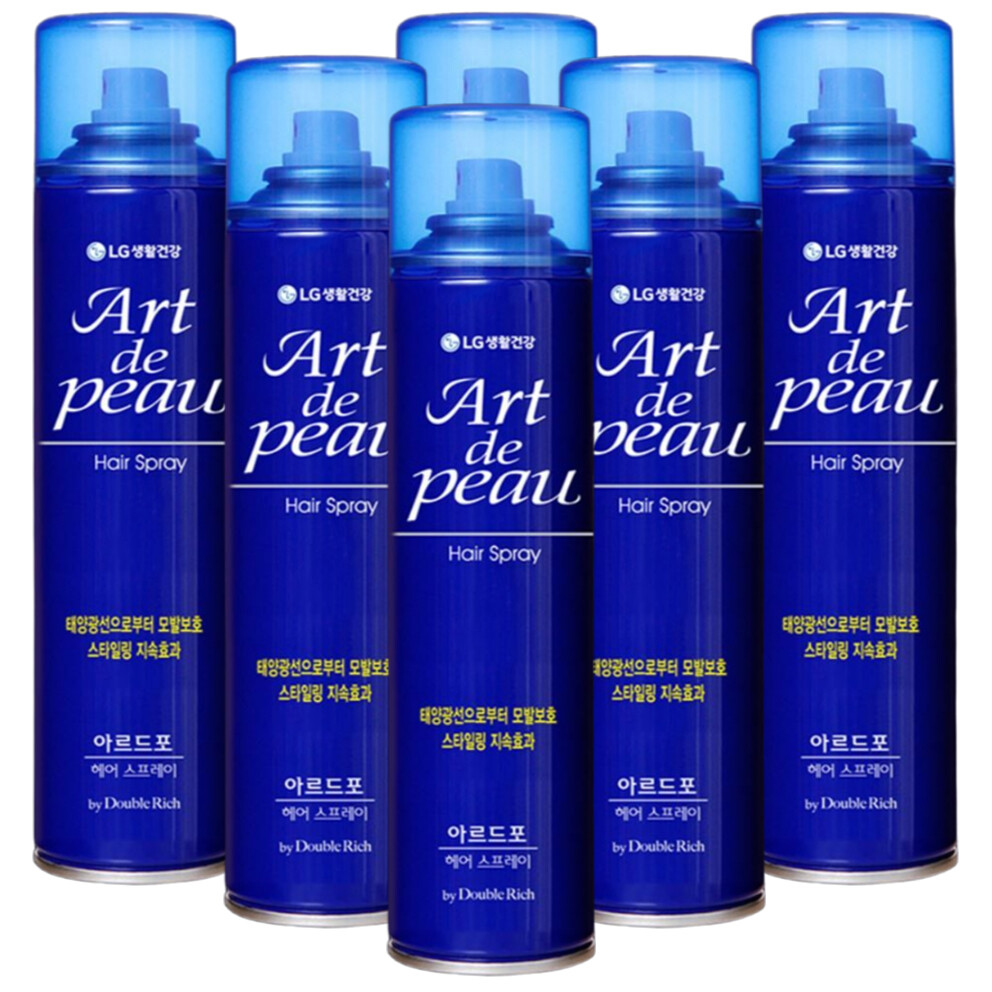 아르드포 헤어 스프레이 300ml (6개)_이미지