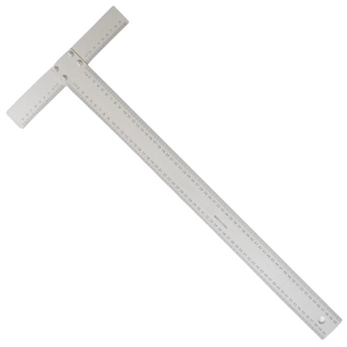 툴리버 알루미늄 T자 소형 600mm_이미지