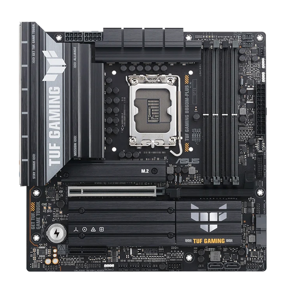 ASUS TUF Gaming B860M-PLUS 인텍앤컴퍼니