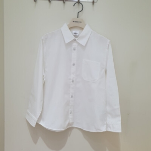 행텐주니어 포켓 베이직 옥스포드 셔츠/14530-020-601-21 39413_14530-020-601-21