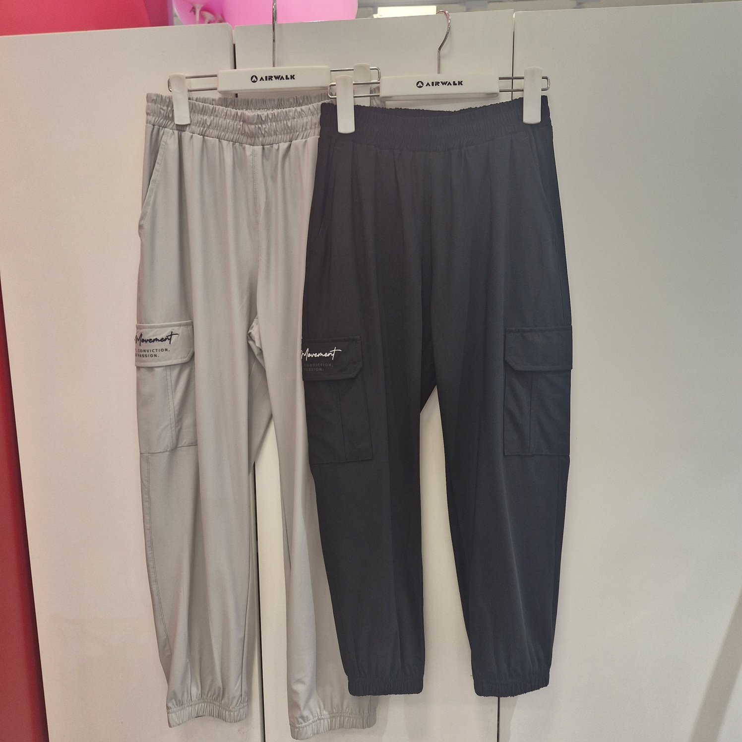 에어워크주니어 벤추리카고조커PT252B3522 L/그레이 175