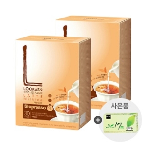 남양유업 프렌치카페 남양 루카스나인 밀크티 60T_이미지