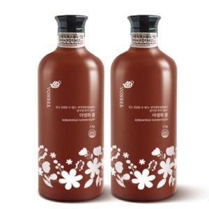 꽃샘식품 본비 야생화 꿀 2kg (2개)_이미지
