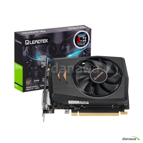 리드텍 WinFast 지포스 GTX 1650 D6 4GB