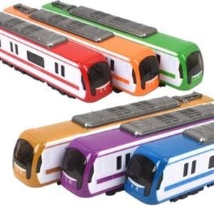 정경유통 토키즈 KR-메트로 지하철 랜덤색상 tk-123 WFHP570_이미지