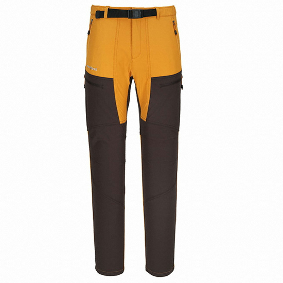 몽벨 이마나 전문형 조디악 팬츠 (MX3MP14M023, 머스타드)_이미지
