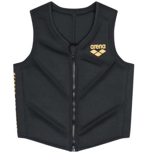 아레나 슬림핏 베스트 A5AC1AJ22BLK