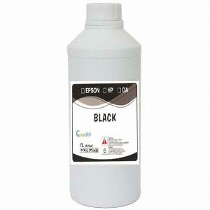 엡손 R290/RX계열통합잉크 검정색 프리미엄잉크 무한잉크원액 1Kg