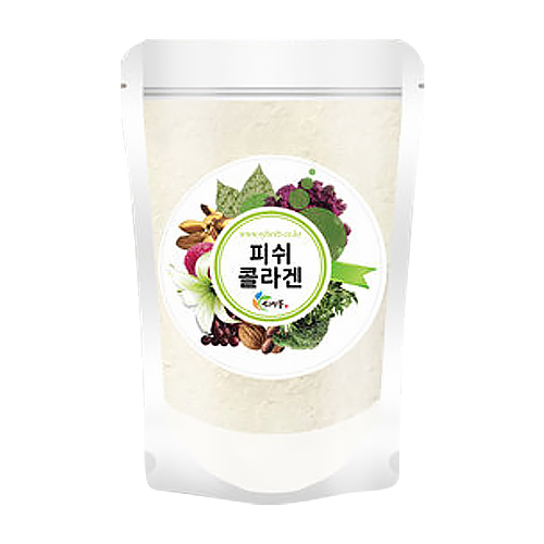 신영몰 저분자 피쉬콜라겐 500g [1개]