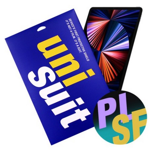 모이다 유니슈트 iPad Pro 12.9 5세대 종이질감 스케치+후면 서피스 슈트 필름[액정 1매+후면 2매]