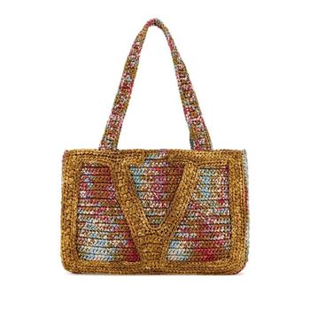 슈퍼스타 크로셰 토트백 154156359