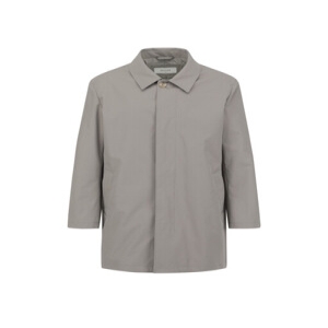 신성통상 에디션 남성 온우라 카라형 트렌치코트_NEG1CG1921KBE