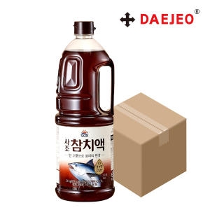 사조대림 해표 참치액 2.1kg (8개)