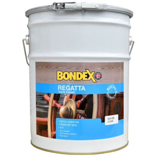 본덱스 신형 선박용 요트 바니쉬 (20L)_이미지