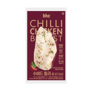 BHC 수비드 칠리 홀 닭가슴살 100g (20개)