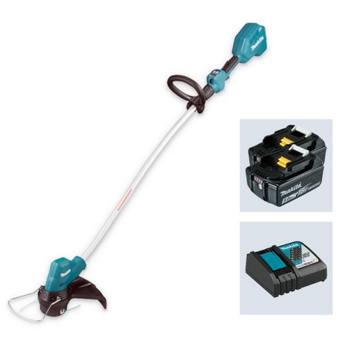 마끼다 견착식 예초기 DUR189 (5.0Ah, 배터리 2개)_이미지