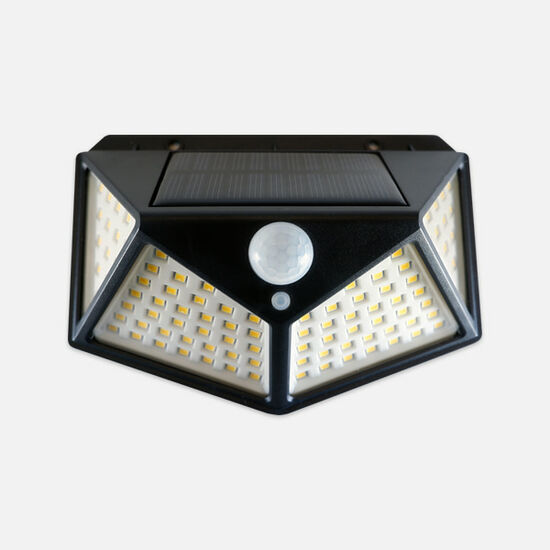 LED CB-WB52 태양광 벽등