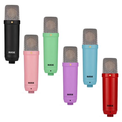 RODE NT1 Signature (+ DS2 스탠드)_이미지