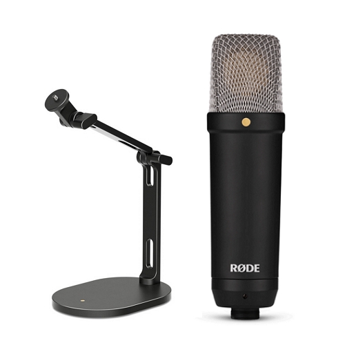 RODE NT1 Signature (+ DS2 스탠드)