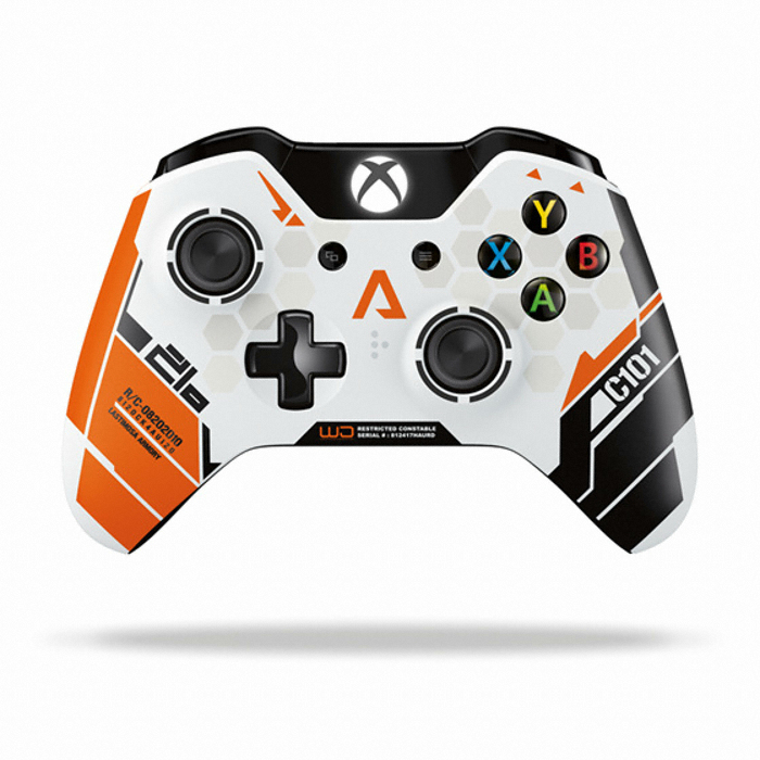 XBOX ONE 무선 컨트롤러 타이탄폴 에디션_이미지