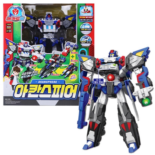 초이락컨텐츠컴퍼니 메카드볼 아칸스피어