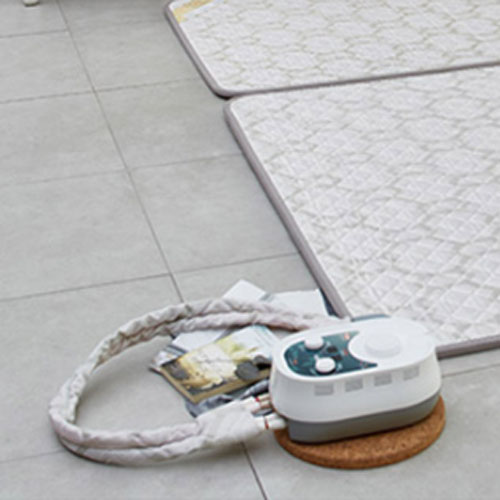 일월 허니굿밤 온수매트 (싱글 + 싱글)_이미지