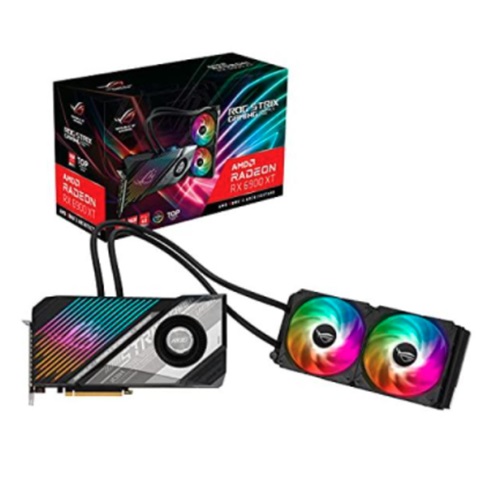 라데온 RX 6900 XT T16G GAMING D6 16GB (해외구매)